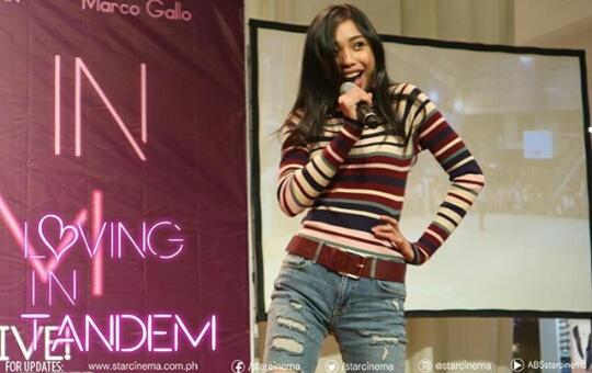 flyer_chavz's tweet photo. Guys,kindly visit Sir @Roxy_Liquigan &amp; @StarCinema's Instagram page.Paulanan ng puso ang mag-JOWA!;)

#PushAwardsMayWards 
-pctto https://t.co/f0H7C33JlO
