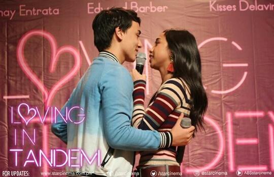 flyer_chavz's tweet photo. Guys,kindly visit Sir @Roxy_Liquigan &amp; @StarCinema's Instagram page.Paulanan ng puso ang mag-JOWA!;)

#PushAwardsMayWards 
-pctto https://t.co/f0H7C33JlO