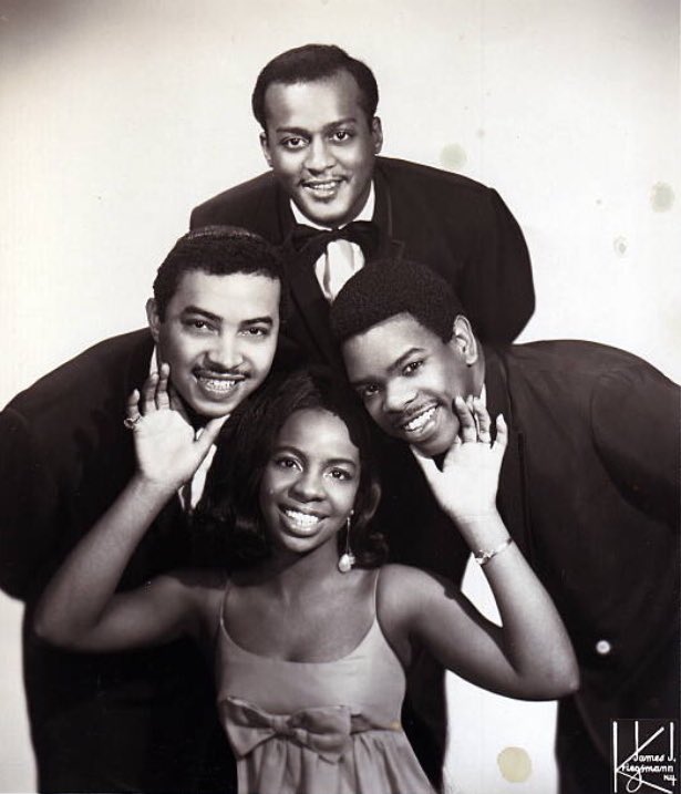 Happy Birthday Merald Bubba Knight (Sept 4, 1942) Motown singer of Gladys Knight & the Pips.
 