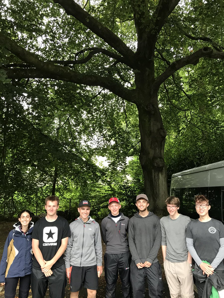 BoothamOutdoor's tweet photo. A massive well done to both of our Gold @DofE groups on passing their Gold Expedition. Wonderful praise from the assessors, very proud. https://t.co/aXSdjyBA2s