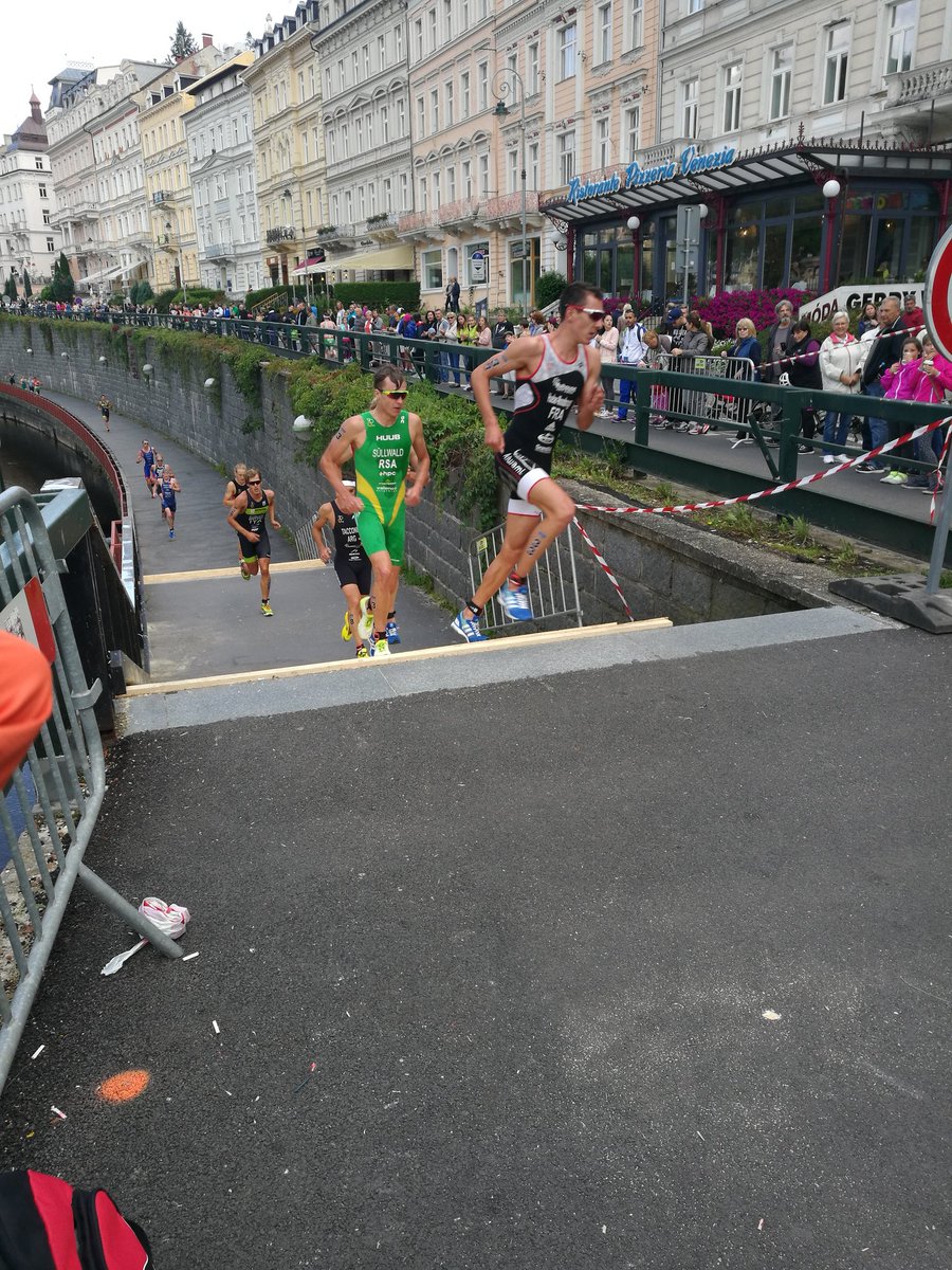 triathlonlive's tweet photo. Two more times to climb! https://t.co/ouoSKMumWd