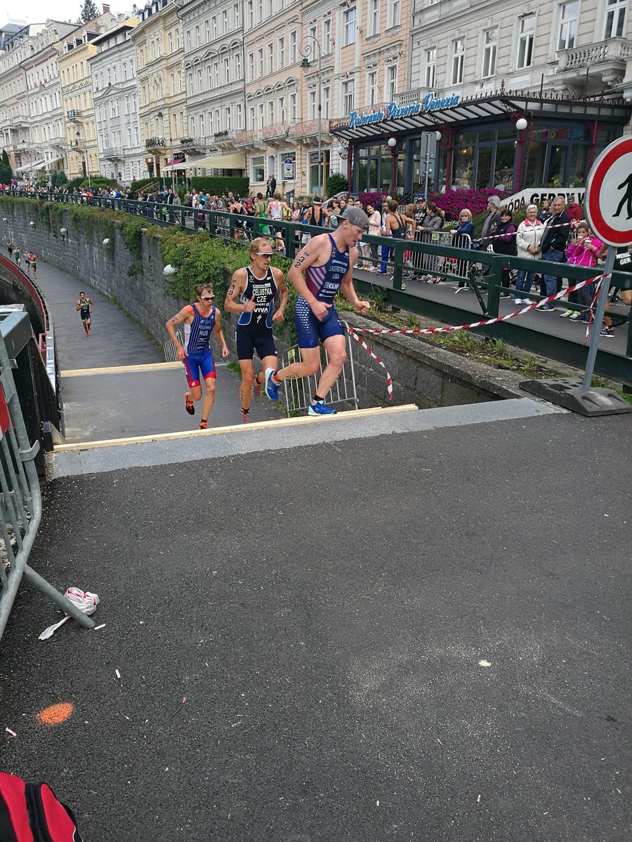 triathlonlive's tweet photo. Two more times to climb! https://t.co/ouoSKMumWd