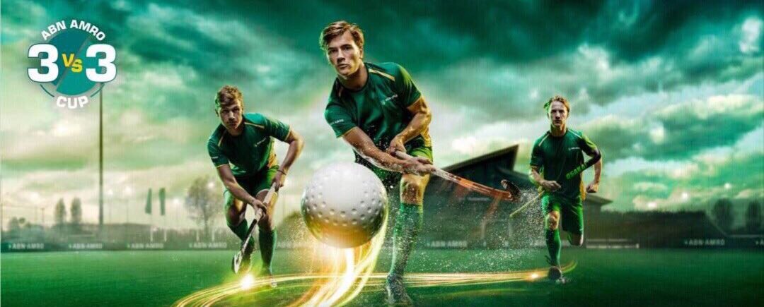 Ook volgend jaar een landelijke 3 tegen 3 D jeugdtoernooi @ABNAMROSport @JCROON_14