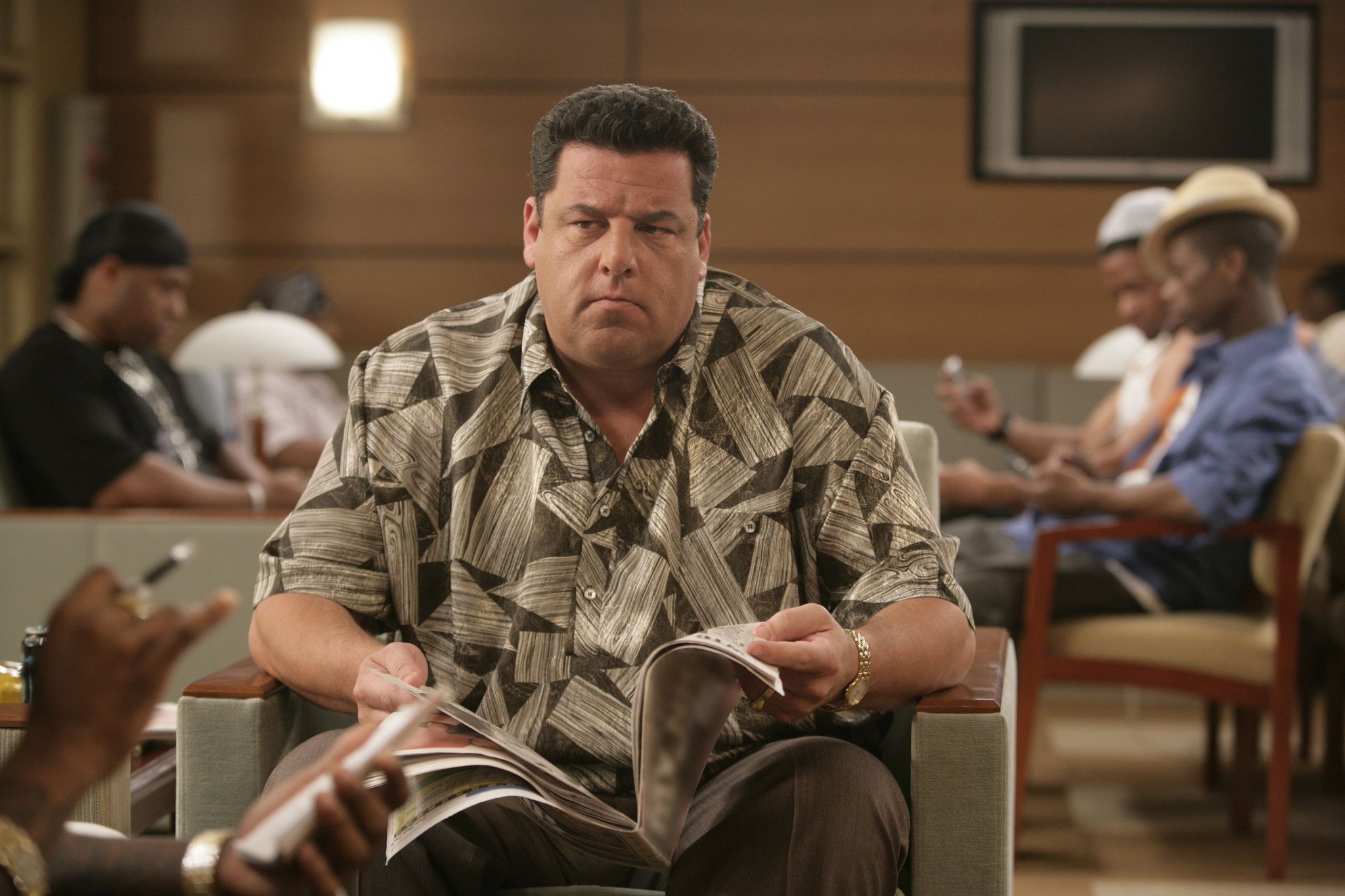 Happy Birthday Steve Schirripa!  