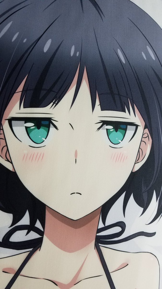大久保マコト Auf Twitter 最弱無敗の神装機竜のノクト リーフレット抱き枕カバー 黒髪ショート緑ジト目好きとしてはこの顔だけでも1万3千円の価値アリだけど 作画はかわいく 印刷も鮮明 生地の肌触りが良くファスナーも脱着がしやすい仕様という アニメ公式もの 大久保マコト Auf Twitter 最弱無敗の神装機竜のノクト リーフレット抱き枕カバー 黒髪ショート緑ジト目好きとしてはこの顔だけでも1万3千円の価値アリだけど 作画はかわいく 印刷も鮮明 生地の肌触りが良くファスナーも脱着がしやすい仕様という アニメ公式もの