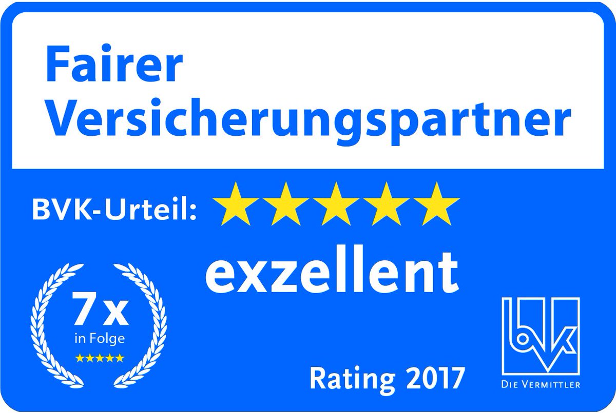 lvmAltenhoff's tweet image. 7 ist eine Glückszahl! 
#Rating #Versicherer #Bestnote #Insurance #Altenhoff #IngutenHänden #Hallenberg 
altenhoff.lvm.de