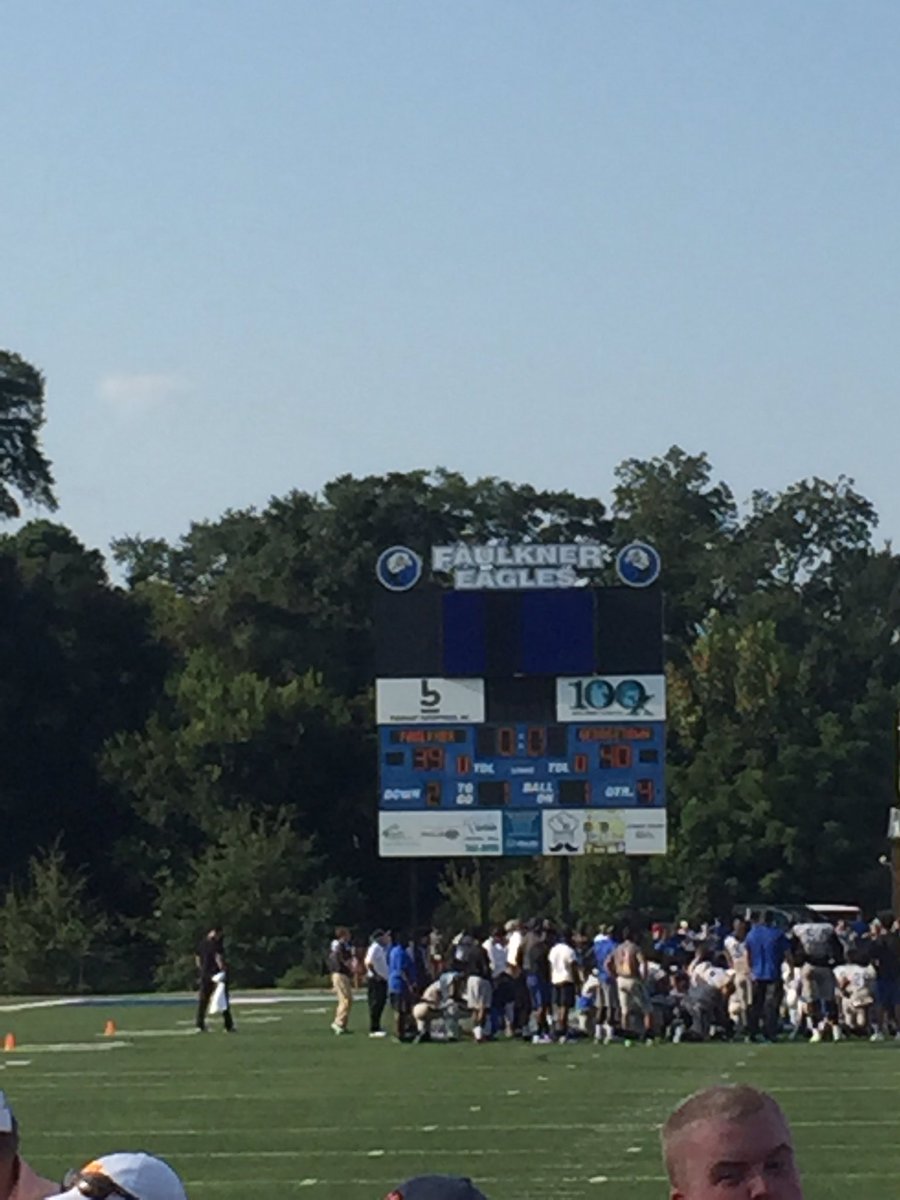 coachjpeake's tweet photo. HOW ABOUT THEM TIGERS! What great fight and heart! What a great team win! #TIGERPRIDE https://t.co/n6m2Q8Yqrh