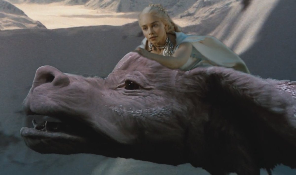 Who/What is this creature?