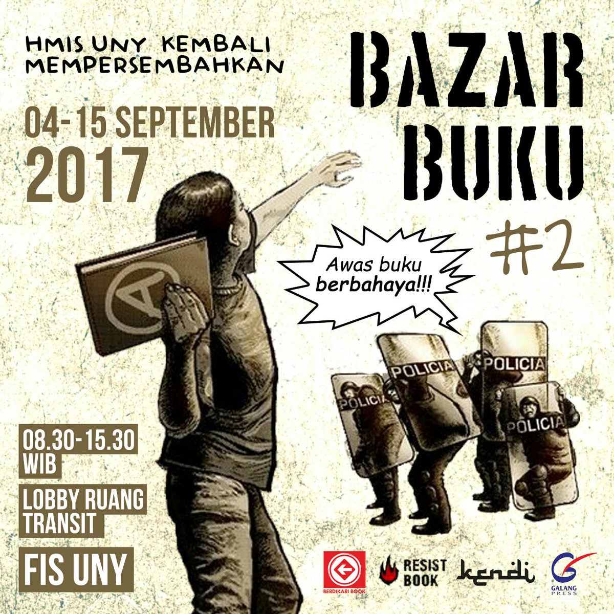 BESOK BANGET NIH! 📆📌