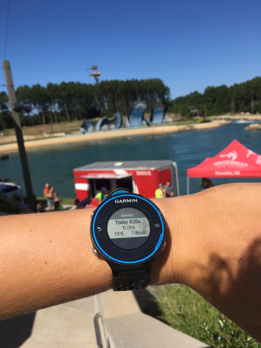 MurphySmith002's tweet photo. Morning Run at WWC, watch measured at least 1/2 mile short on trails #lightwork @NCRunners @akxctf https://t.co/JJMlFv6Svy