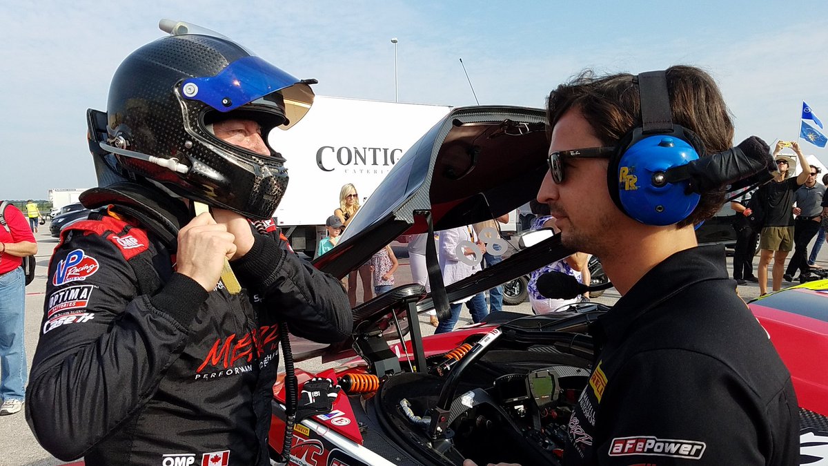 15 minute warning! Watch GTS  on world-challenge.com/streamvideo #TEXASGP