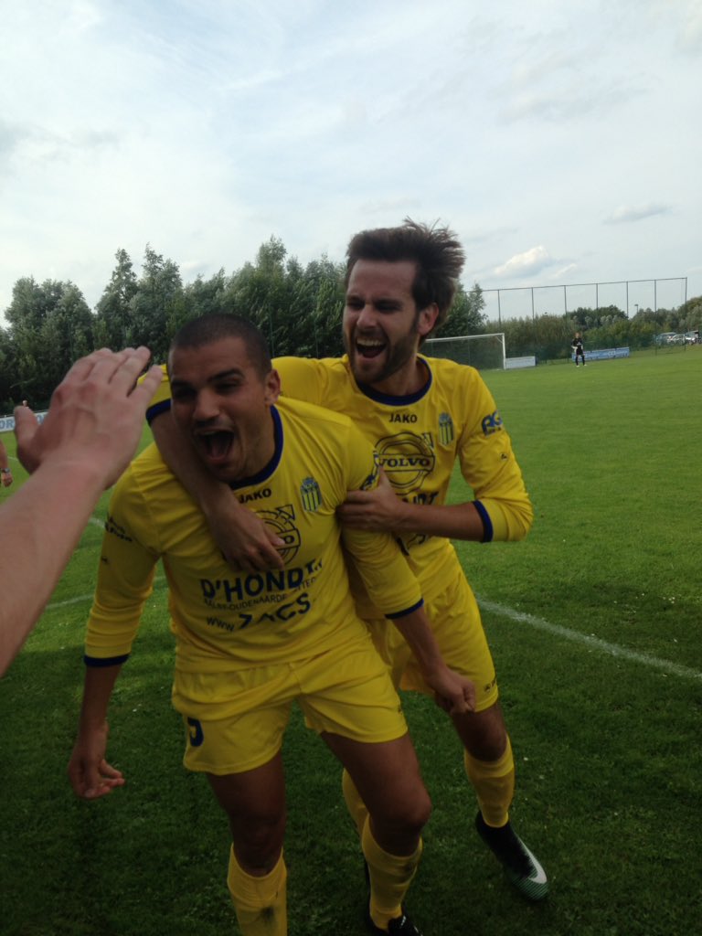 KSV Sottegem tweet media