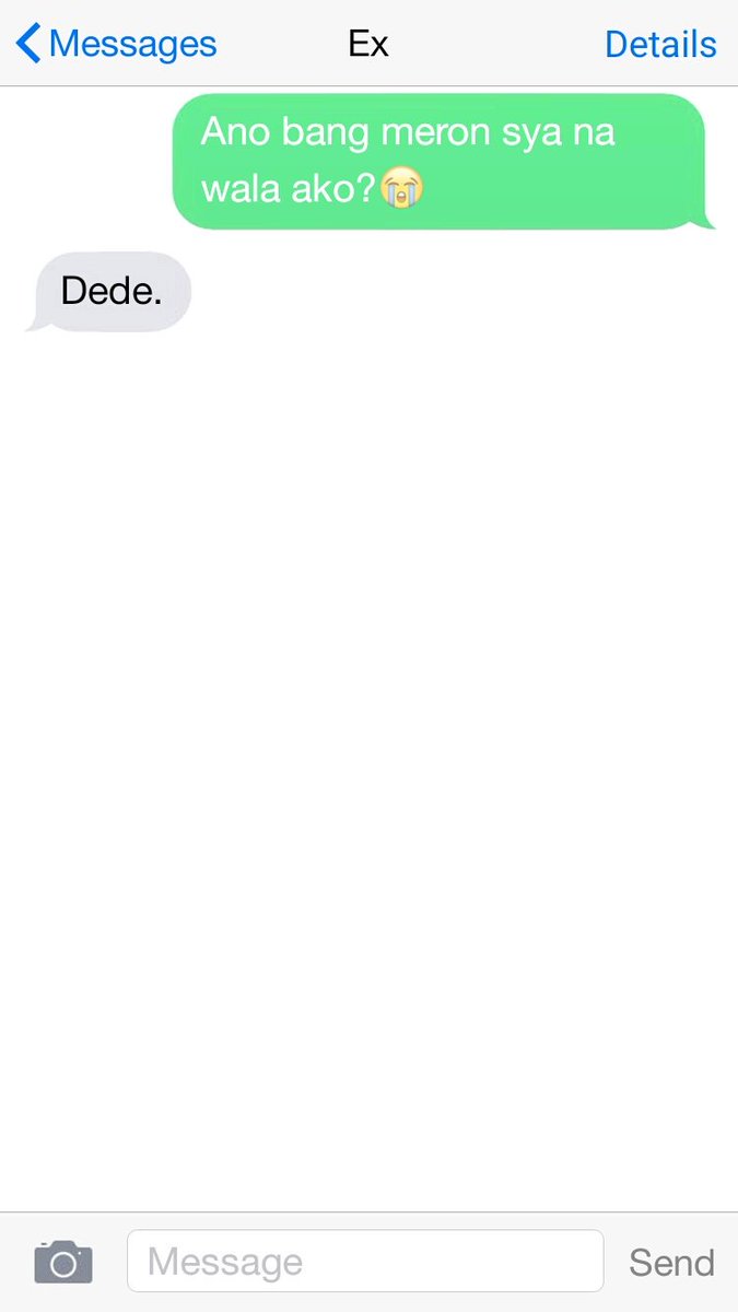 TextMessages8's tweet image. Palaki ka muna.