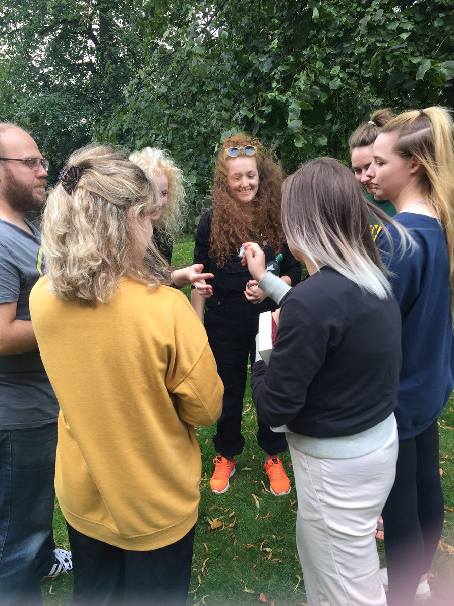 DDMANOUT's tweet photo. And we are off @BritishCouncil @TheMarketLab #encounteringtheother #connectza #devising https://t.co/eMNwXpKwbv