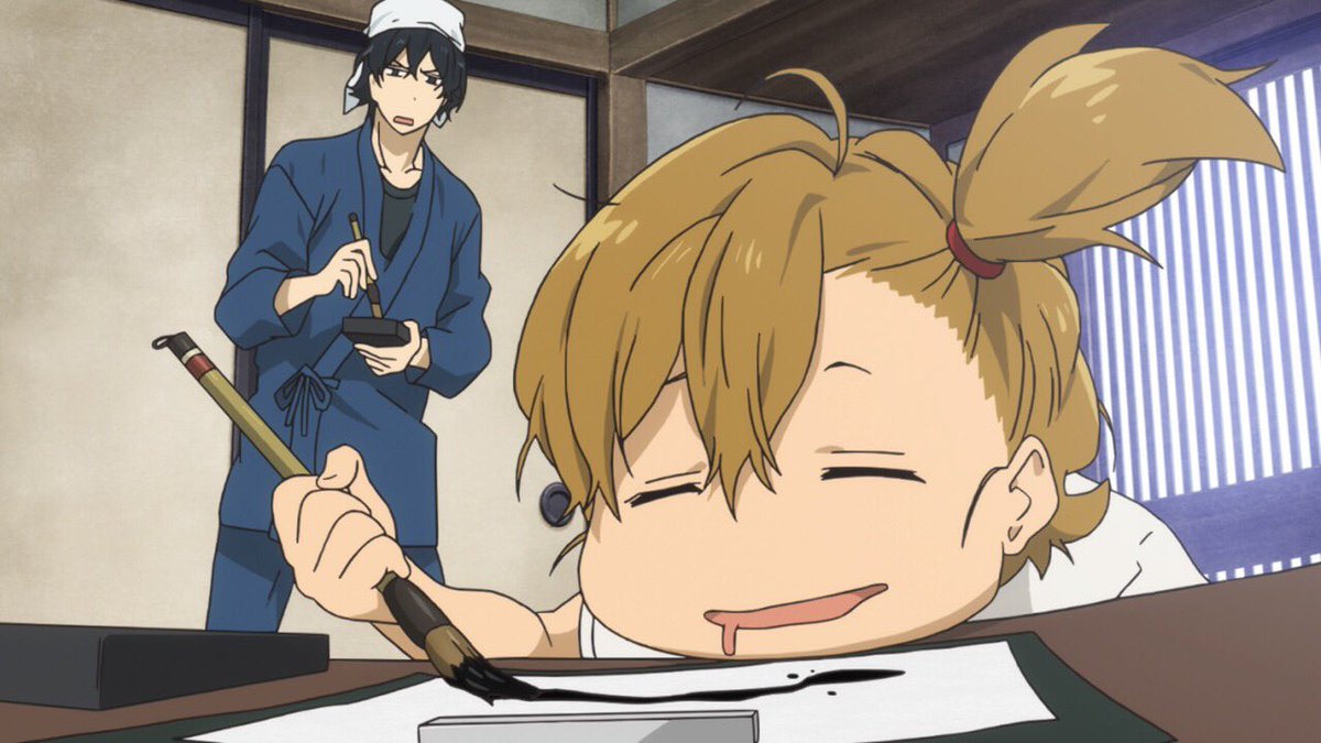 Anime: Barakamon ばらかもん – O Blog Abstrato