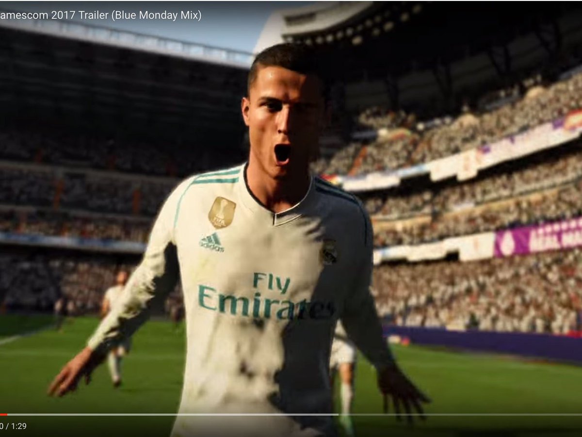 Edyfication's tweet image. Watch: EA Sports unveils high-octane 'FIFA 18' trailer crwd.fr/2veWTZx #gaming #games #gamers