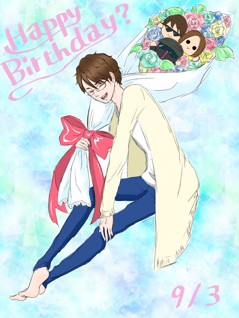 Avainsana あろまほっと仮誕生祭17 Twitterissa