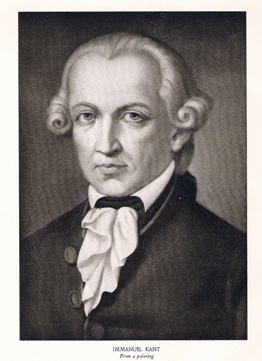 WhoresofYore's tweet photo. German philosopher, Immanuel Kant (1724-1804), regarded masturbation as a violation of the moral law &amp; worse than suicide. https://t.co/Kt1HDtsBgK