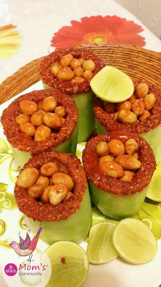 Momscommunity's tweet photo. Si vas a estar en casa, te sugerimos está deliciosa botanita mientras disfrutas a tu familia #TipsMoms https://t.co/Exkt0naSjm
