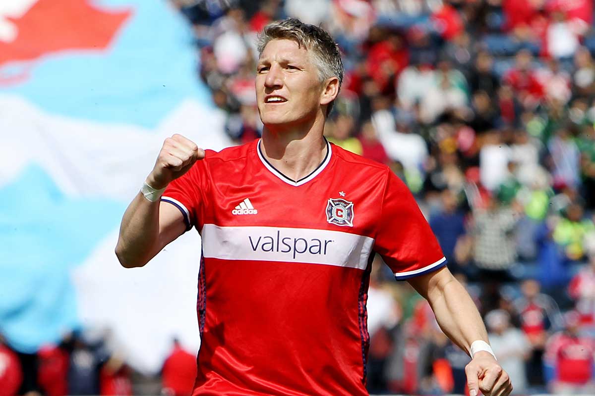 MLSfutbol_com's tweet photo. Schweinsteiger le da el triunfo a Chicago Fire https://t.co/HRqOSN33je https://t.co/5p7ZteNtLl