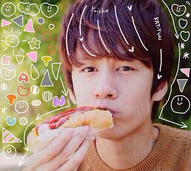 logout_ByeBye0's tweet photo. #中丸雄一誕生祭 

ゆっちはぴばぁ💓💓
34歳の間に充電期間がおわりますよぉーに✨✨
10月29日会いに行くからまっててね😳
素敵な1年になりますよぉーに💓💓

※拾い画です。 https://t.co/fEC2p72w3w