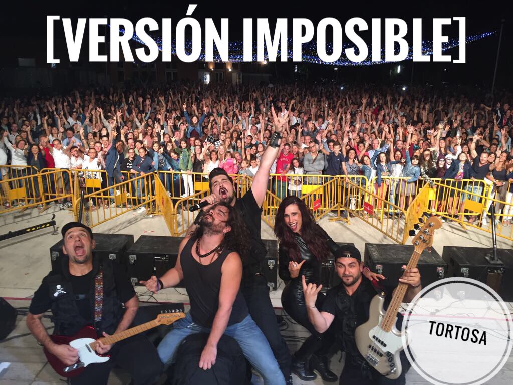 Versión Imposible tweet media