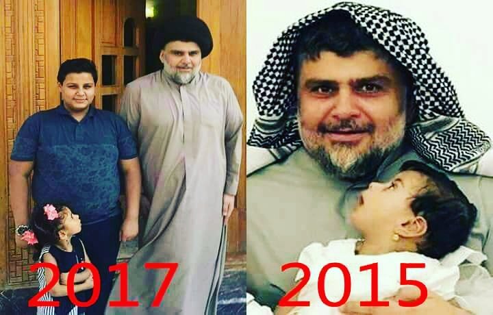 بنت الشيخ مؤيد الاسدي

هذه الطفلة التقطت صورة مع سماحة السيد العشق