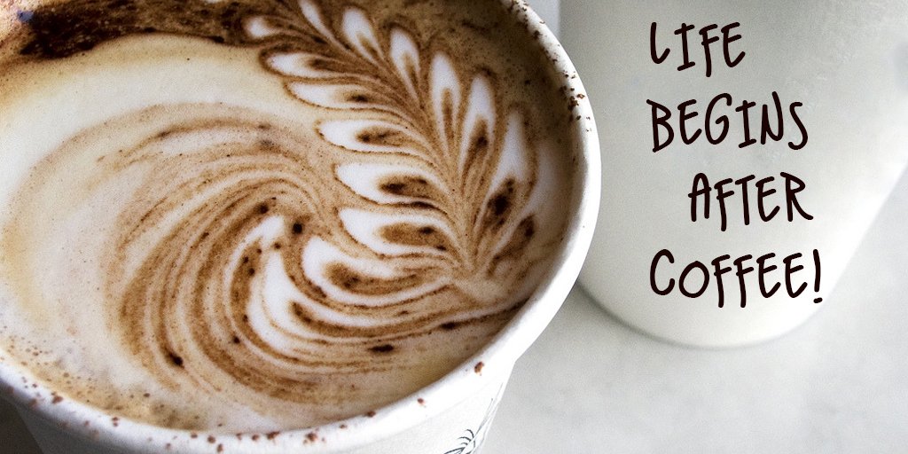 banned_coffee's tweet photo. It is in your best interest that we do not speak until I have had my #BannedCoffee. #StrongestCoffee #Yum #Morning https://t.co/abWowhVsHG
