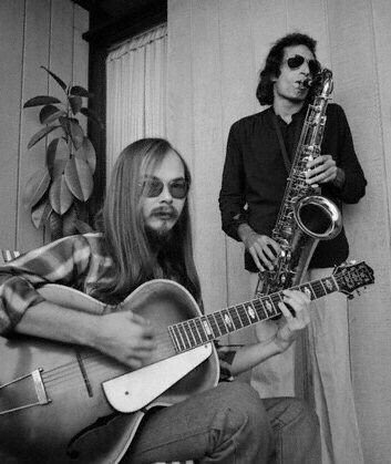 RIP to the amazing #walterbecker. From where you are now, I'm sure there is no static at all.