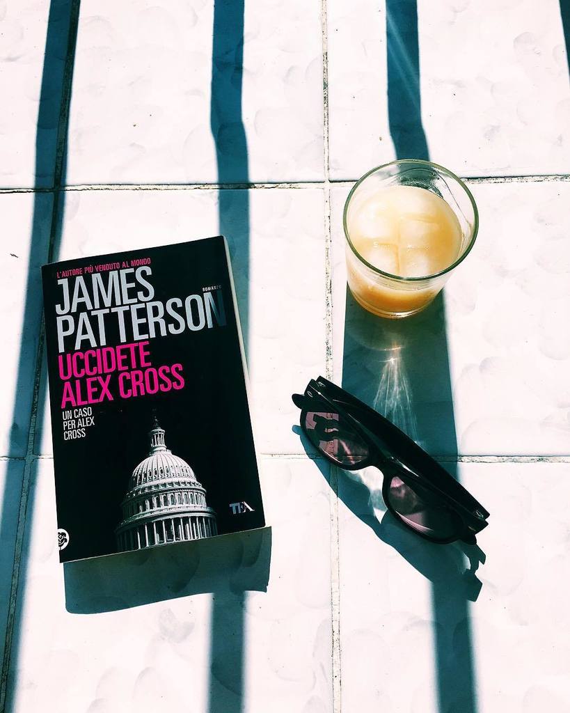 Halibel14's tweet photo. This is the first book by James Patterson I've read, it's a total page turner!😮 #jamespatterson #alexcross #killal… https://t.co/ExXJrPDlI4 https://t.co/bHEO0KUi4L
