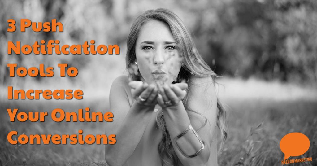 lubasch's tweet photo. 3 Push Notification Tools To Increase Your Online Conversions via @baermktg https://t.co/gN8Or4ELgv #marketing https://t.co/k2Y2SteA8v