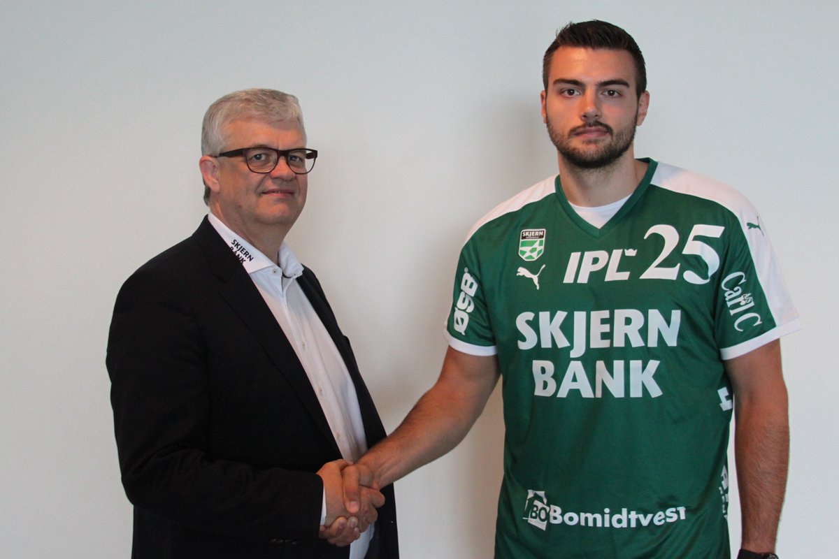 Skjern Håndbold tweet media