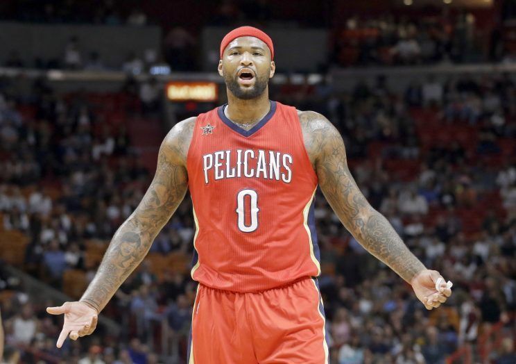 Sportskeeda on Twitter "NBA 2017/18 Potential trades that could