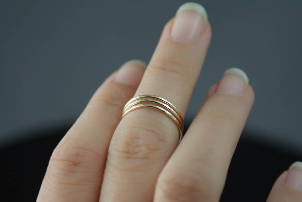v2designworks's tweet photo. 14k Solid Gold Ring Set of 7, Recycled Gold Jewelry, Delicate S… https://t.co/1bBxZDnwJB #girlpower #StackingRingSet https://t.co/Uhy5co1Tul