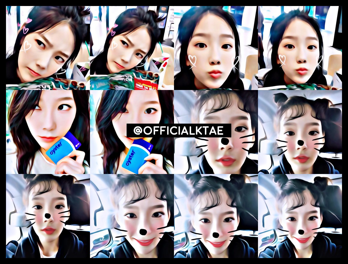 officialktae's tweet photo. ✚꞊ᛙᛍ⃣⊶̲̲̅̅˻˖〘DIS TWITTER〙˖˺⊶̲̲̅̅ ⃣ ᛙᛍ꞊✚
₌ॱ╻̅ᚚ౾ #TAEYEON | #แจกดิส ౾ᚚ╻̅ॱ₌
˓🔗˒ https://t.co/hY07H1mhPa ˓🔗˒ https://t.co/ulCjJRXmq0