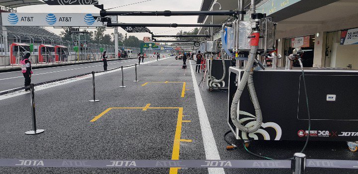 linobruno's tweet photo. #6hmexico #6hm #wec Ya falta poco y hay pronostico de lluvia 🤔 https://t.co/LjJU93JM45