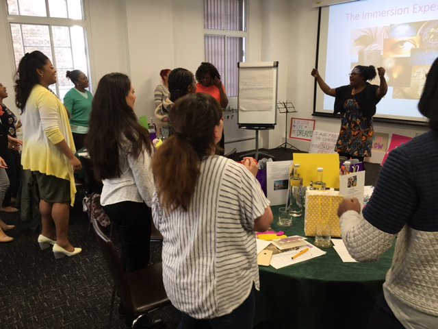GetOnPurpose's tweet photo. Join us in two weeks for our second and final Immersion Experience this year https://t.co/2FHCIhVuuT
#women #coaching #purpose #power #goals https://t.co/jLSr9RfbyJ