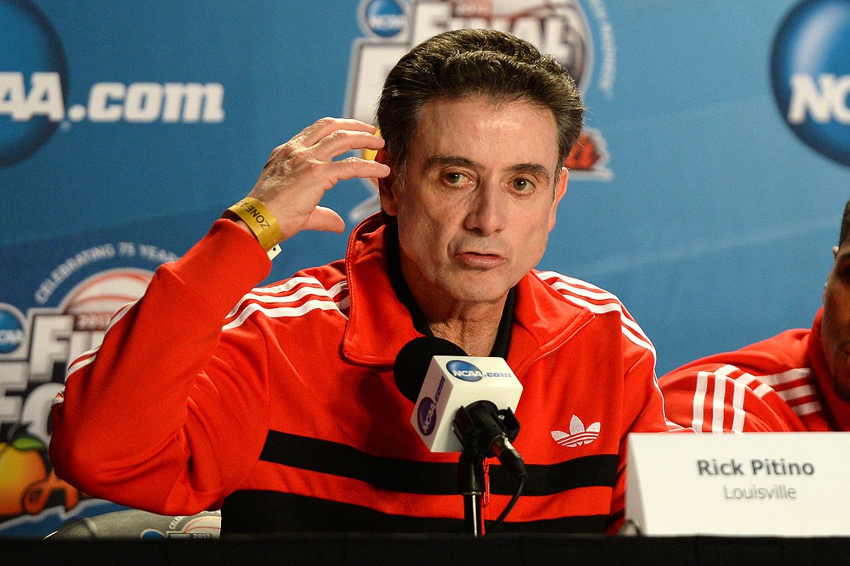 Happy Birthday to Rick Pitino, who turns 65 today! 