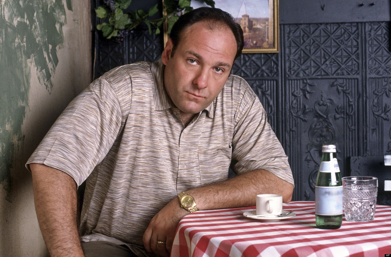 Happy Birthday to James Gandolfini, who would have turned 56 today! 