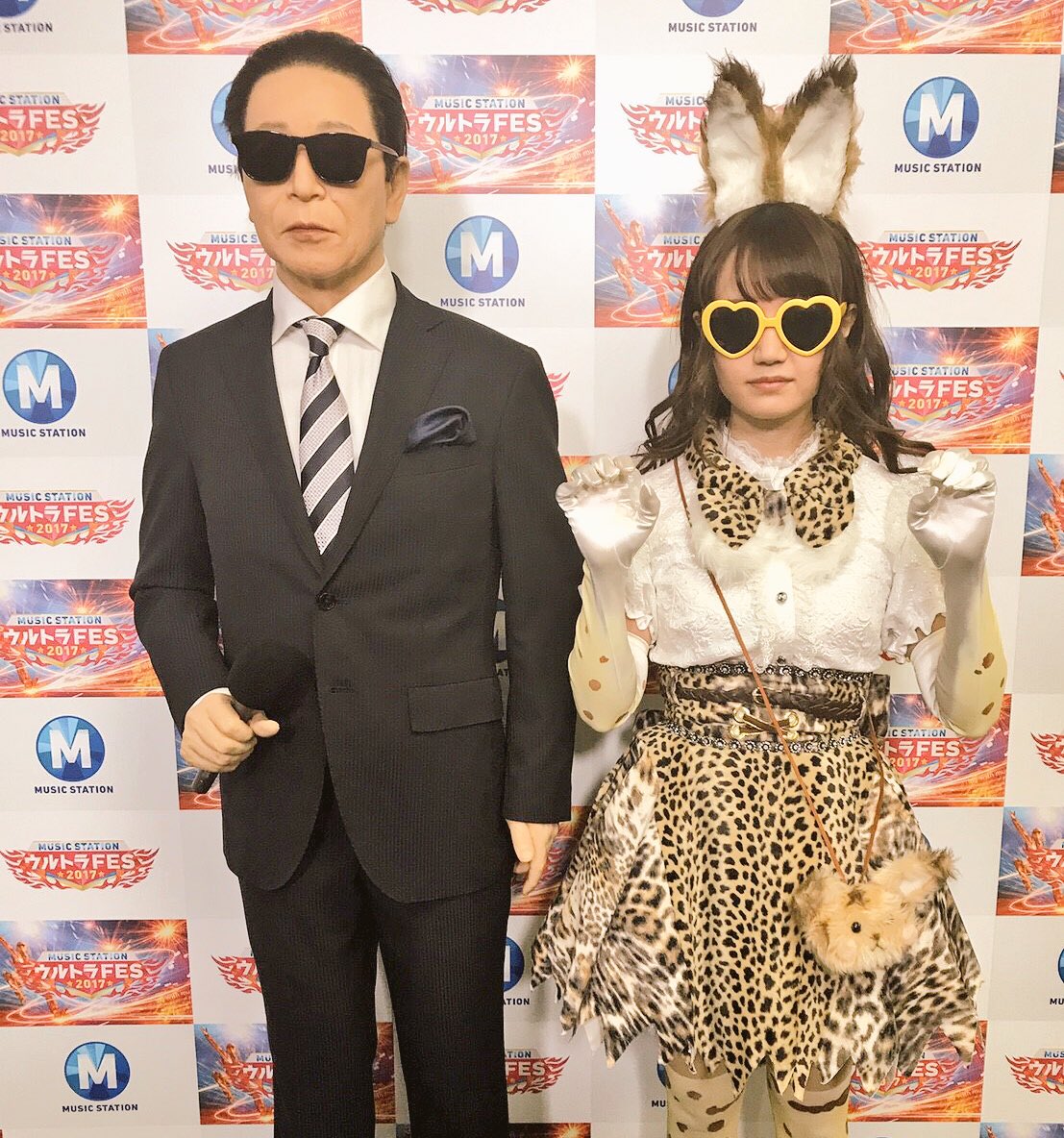 Mステ ウルトラfes どうぶつビスケッツ かばん Ppp With マーゲイ コツメカワウソ ようこそジャパリパークへ を熱唱する 2ページ目 Togetter Mステ ウルトラfes どうぶつビスケッツ かばん Ppp With マーゲイ コツメカワウソ ようこそジャパリパークへ を熱唱する 2ページ目 Togetter