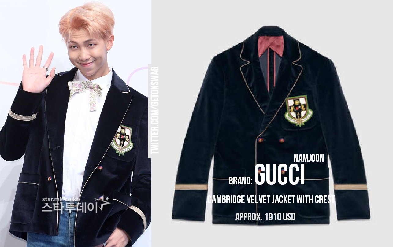 gucci cambridge jacket