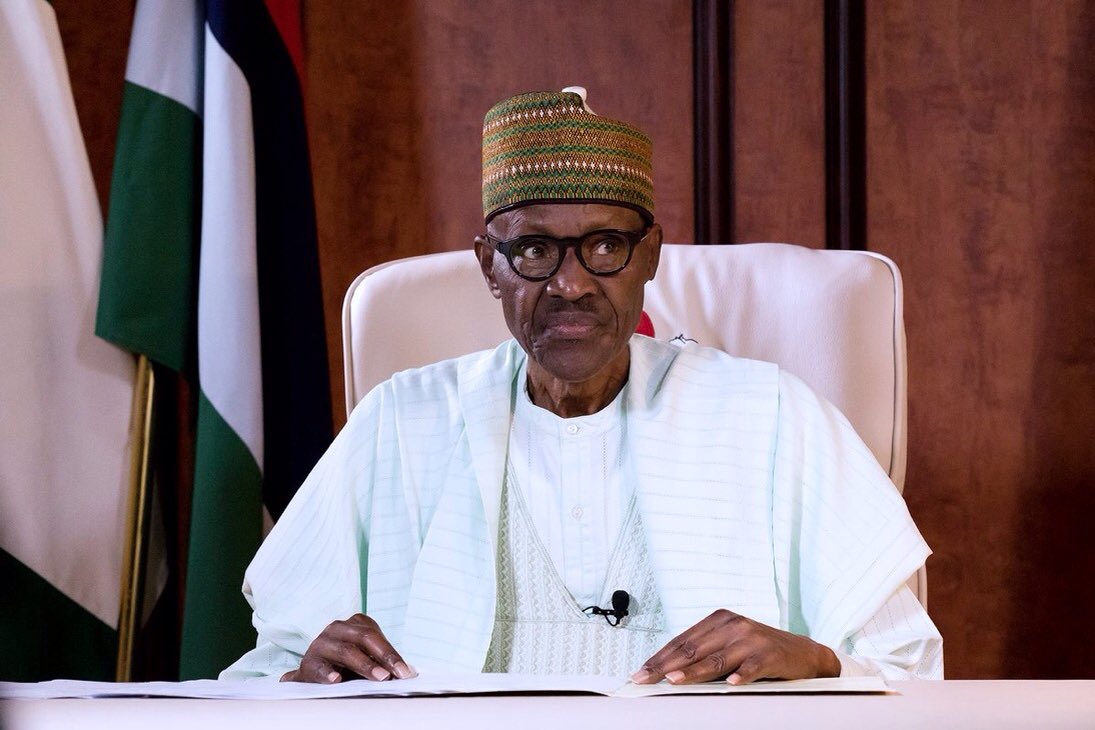 Femi Fani-Kayode has evidently compared President Muhammadu Buhari to the giant Goliath, a Bible character killed by young David during battle.