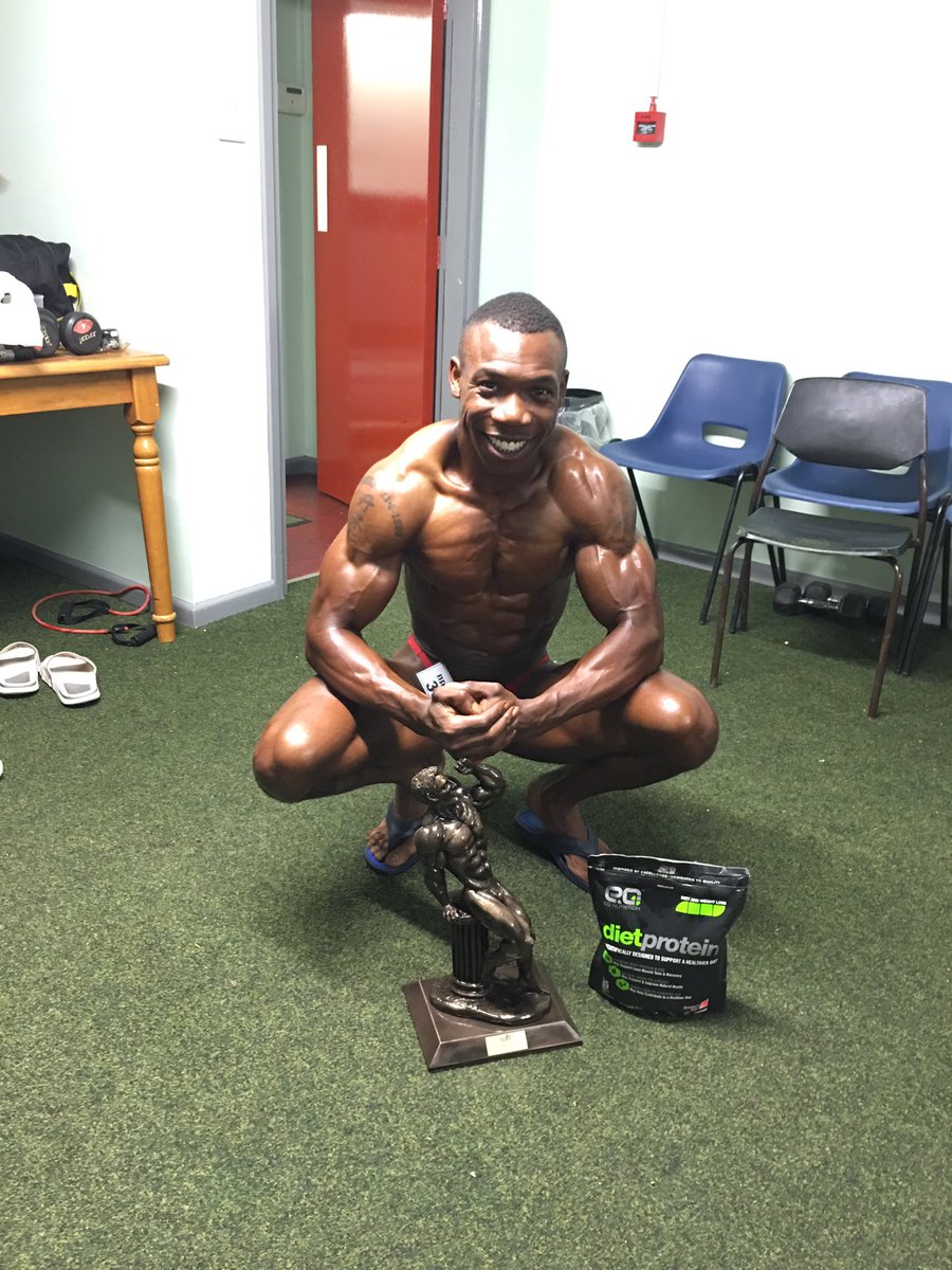 DAIMODASHrdcj's tweet photo. Coming First in a tough battle, makes this win even better ππ₯π―π€ #NPA #Naturalbodybuilding #stage #natty #dashphysique https://t.co/EpOOny2tjf