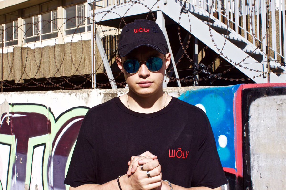 Happy Birthday to Wölv's Creative Director, Stefano. Have a boss day ✨