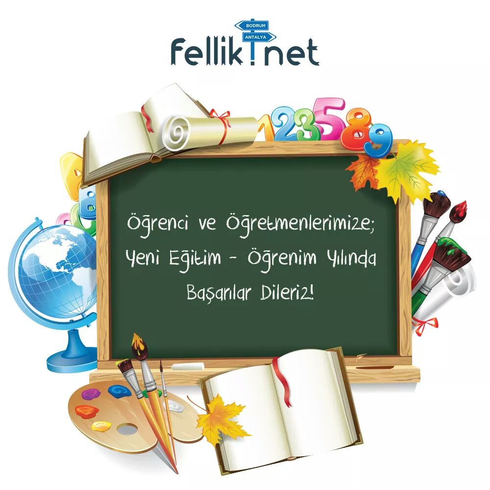 Okul zamanı başladı; haydi okula!
#eğitim #öğrenim #okul #okulzamanı #yeniegitimdönemi #ögrenci #ögretmen