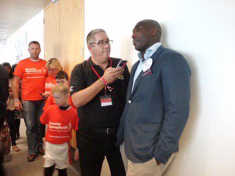 Happy 43rd Birthday to former & defender Sol Campbell, have a great day my friend 