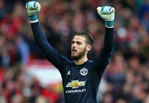 GOAL_ID's tweet photo. Catat 100 Clean Sheet, David De Gea Takjub - https://t.co/b5GqQnzcAf https://t.co/kSEIfdEuvI