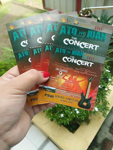 vanloyd288's tweet photo. tickets for gen-ad and vip's are now available ☺️
pm me for more info #DavaoConcert #Dec9 #Local #VisayaPop 😍 https://t.co/tuoSCm8azY