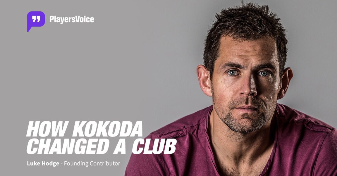 LHodge15's tweet image. Achieving what we did wasn’t easy or straightforward. You can read my Hawthorn story on @PlayersVoiceAU po.st/HodgePV