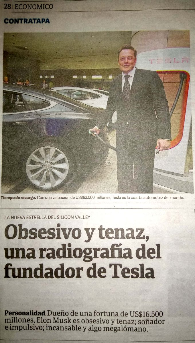 HombreGalan's tweet photo. Elon Musk, el Tony Stark de la vida real... El sueño de todo ingeniero? https://t.co/WTiND8NwT1